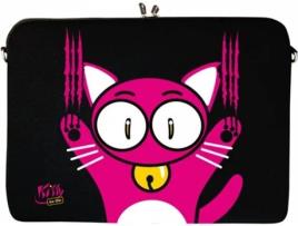 Bolsa DIGITTRADE KITTY TO GO (Universal - 11.6'')