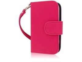 Capa Samsung Galaxy Rush M830 EMPIRE VV8SBKM830 Rosa