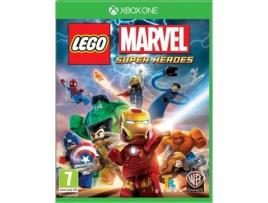 Lego Marvel Superheroes (Xbox One)  Videogames