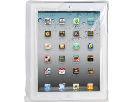 Capa Tablet Universal 9.7'' DICAPAC WP-i20 Branco