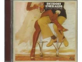 CD Detroit Emeralds - Let's Get Together