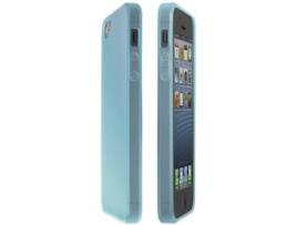 Capa iPhone 5 VAVELIERO CS503 Azul