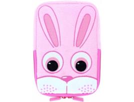 Capa Tablet Universal 10.1'' LAZERBUILT Rabbit Azul