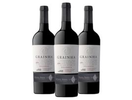 Pack 3 Grainha Reserva Tinto 0,75L