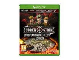 Sudden Strike 4 European Battlefields Edition (Xbox One)  Videogames