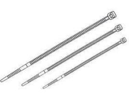 Tira para Cabos GR-KABEL 200 x 2.5mm