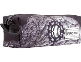 Estojo PRO-DG Think Quadrado HS (Cinzento - 7x21x5.5cm)