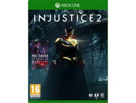 Injustice 2 /Xbox One