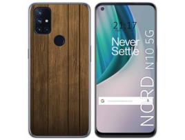 Capa OnePlus Nord N10 5G TUMUNDOSMARTPHONE Desenhos Multicor