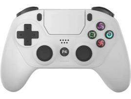 Comando Multiplataforma YLW DS12 Branco (Wireless)