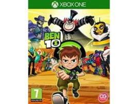 Ben 10 (Xbox One)  Videogames