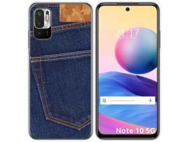 Capa Xiaomi POCO M3 Pro 5G TUMUNDOSMARTPHONE Desenhos Multicor