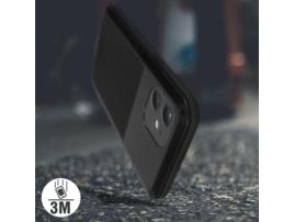 Capa Completa Love Mei para Apple Iphone 12 Mini Da Serie Lovemei Impermeável Preto