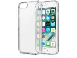 Capa iPhone 6, 6s, 7, 8 ITSKINS AP67-HBRID-TRSP Transparente