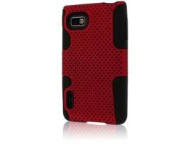 Capa LG Venice, Splendor US730 EMPIRE VVQLRDS730 Vermelho