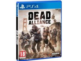 Jogo PS4 Dead Alliance