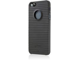 Capa iPhone 5, 5s BONE COLLECTION PH12041-BK Preto