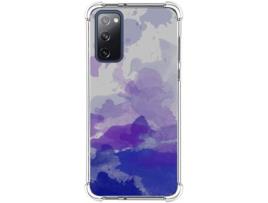 Capa Samsung Galaxy S20 FE TUMUNDOSMARTPHONE Acuare-la 09 Multicor