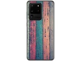 Capa Samsung Galaxy S20 Ultra TUMUNDOSMARTPHONE Desenhos Multicor