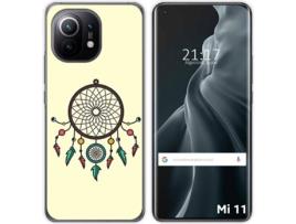 Capa Xiaomi Mi 11 5G TUMUNDOSMARTPHONE Caçador de Sonhos Multicor