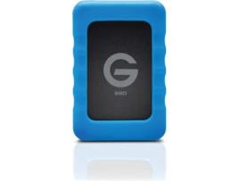 Disco HDD externo G-TECHNOLOGY G-DRIVE ev RaW