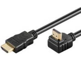 Cabo HDMI GOOBAY (2 m - Preto)
