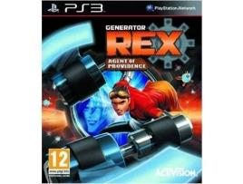 Jogo PS3 Generator Rex