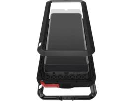 Capa LOVE MEI Huawei P30 Lite/Honor 20S Preto