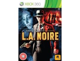 L.A. Noire (Bbfc) /X360