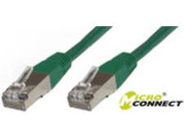 Cabo de Rede MICROCONNECT (RJ45 - 7 m - Verde)