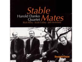 CD Harold Danko Quartet - Stabile Währung Liebe (1CDs)