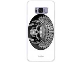 Capa Samsung Galaxy S8+ SMARTCASE SMC0035- S8PLUS Branco
