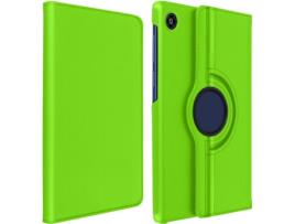 Capa com Suporte Huawei MatePad T8 AVIZAR FOLIO-360-GN-MPT8 Verde