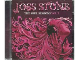 CD Joss Stone - The Soul Sessions Vol 2