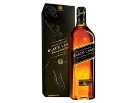 Johnnie Walker Black Label 12 Anos