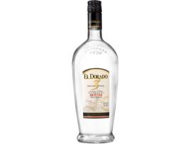 Rum El Dorado 3 Anos
