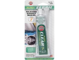 Silicone Rtv Transparente VERSACHEM 73009