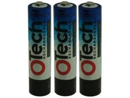 Bateria OTECH 1K75X3-13093000 para LOGICOM DIVA 1200