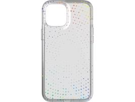 Capa Apple iPhone 12 Pro Max TECH-21 Evo Sparkle (Multicor)
