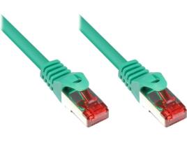 Cabo de Rede ALCASA (RJ45 - 5 m - Verde)