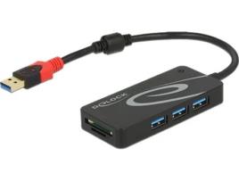 Hub TRAGANT 62899 (USB 3.0 - USB)