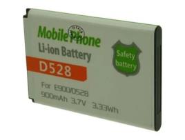 Bateria OTECH SMS155-13079438 para SAMSUNG GT-E1151