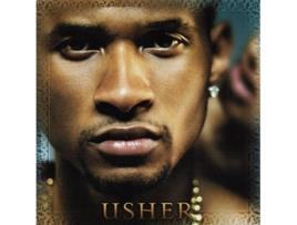 CD Usher - Confessions (1CDs)