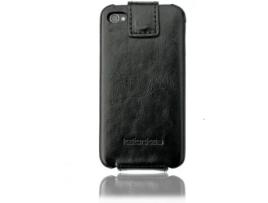 Capa HTC Wildfire KATINKAS Leather Holster Preto