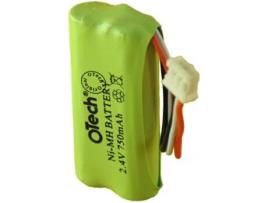 Bateria OTECH 2K55SF3-13102159 para PHILIPS KALA VOX 300 DUO