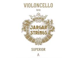 Jargar Cordas Para Violoncelo A1 Rígido Superior