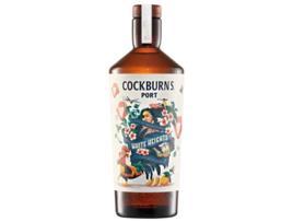 Vinho do Porto PORTFOLIO Vinho LDA Cockburns White Heights (75 CL - 1 unidade)