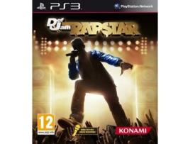 Jogo PS3 Def Jam Rapstar