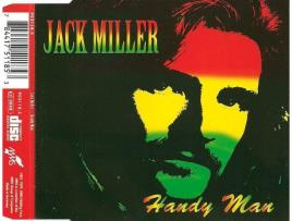 CD Jack Miller  - Handwritten (1CDs)