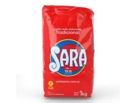 Suplemento Alimentar YERBA Yerba Mate Sara 1Kg Alnatur S.A.